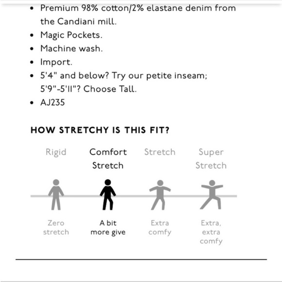 Madewell High rise Slim Boyfriend Fit Jeans Size 24 - Picture 7 of 10